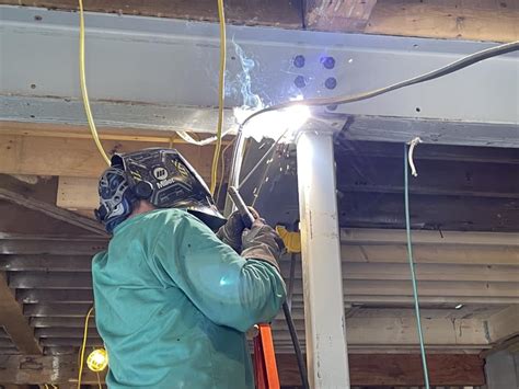 metal fabrication cape cod|dp welding cape cod.